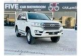 Toyota Land Cruiser GX-R 2018